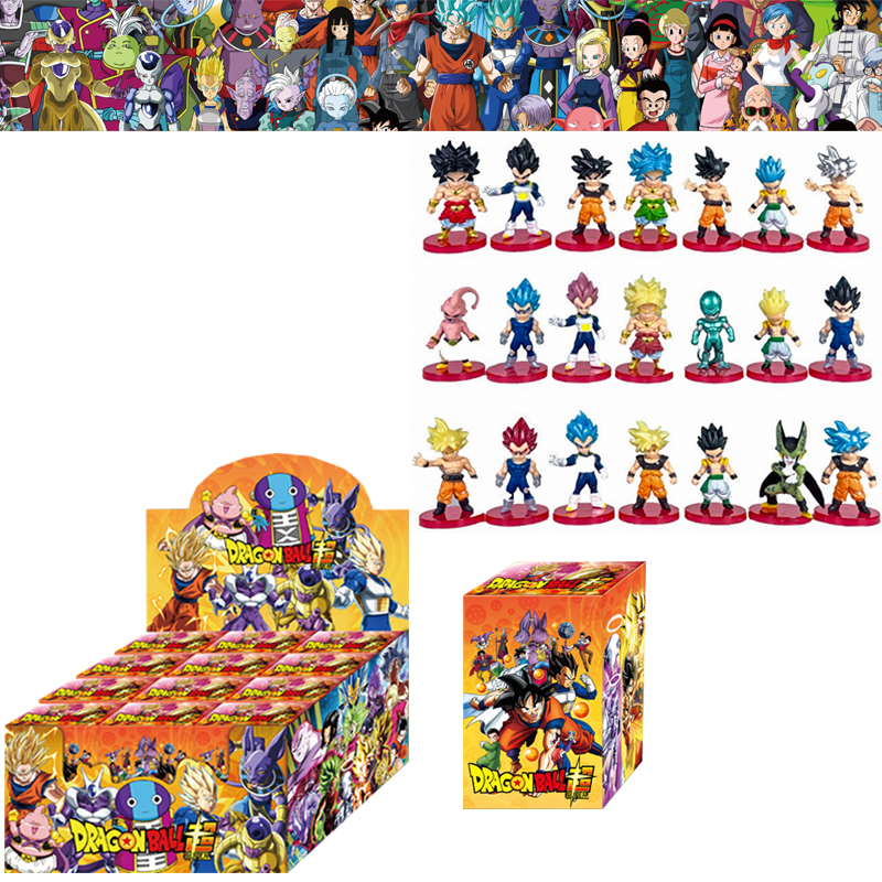 Blind box Dragon Ball Super So - Vintage Collectible Figurines avis et prix