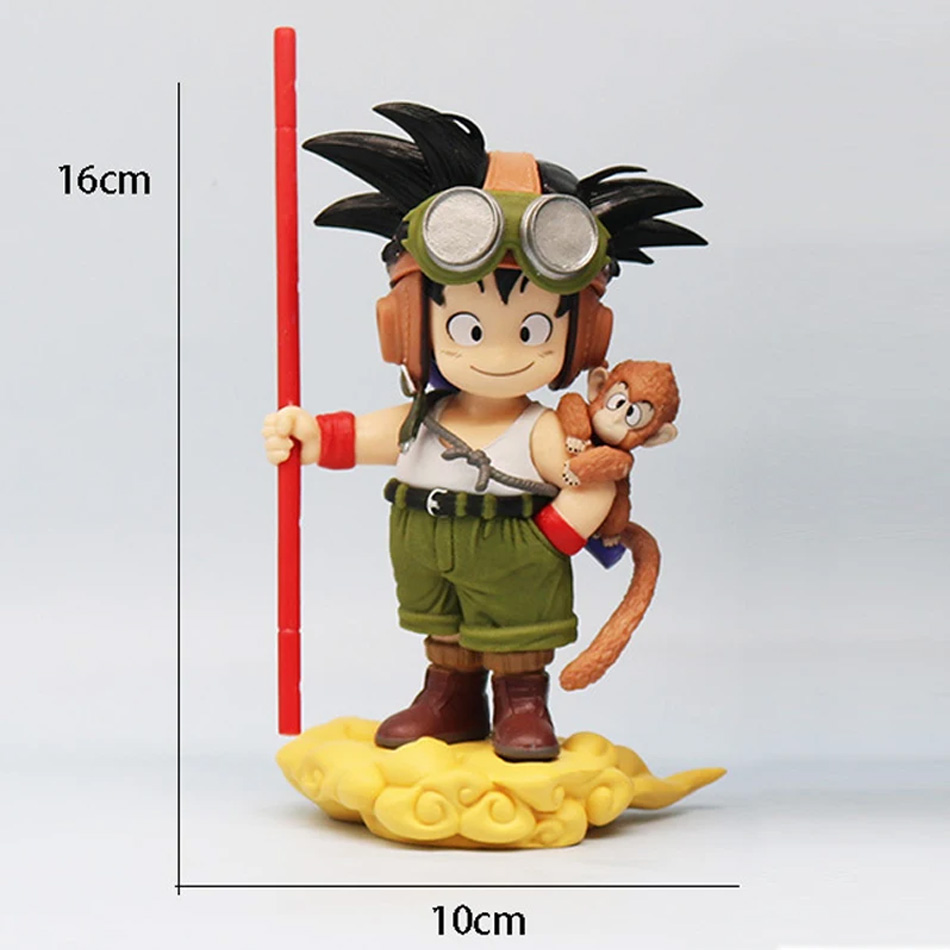 In Stock Dragon Ball Son Goku  - Vintage Collectible Figurines avis et prix