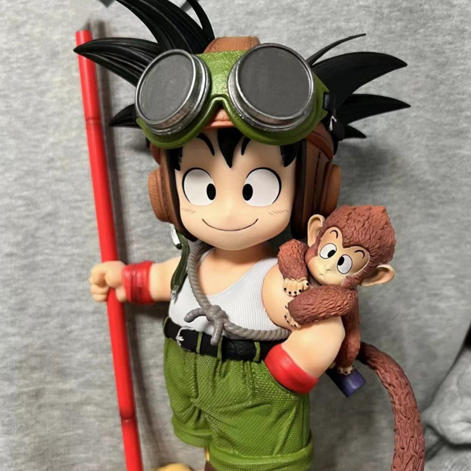 In Stock Dragon Ball Son Goku  - Vintage Collectible Figurines avis et prix