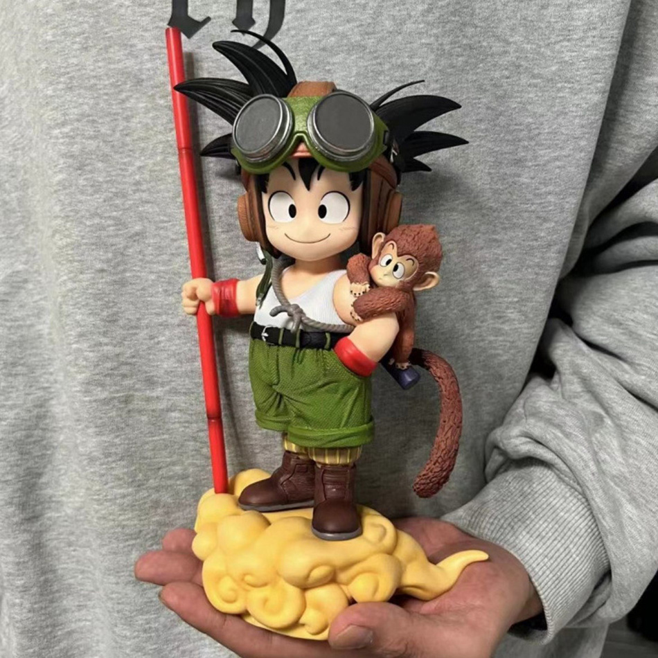In Stock Dragon Ball Son Goku  - Vintage Collectible Figurines avis et prix