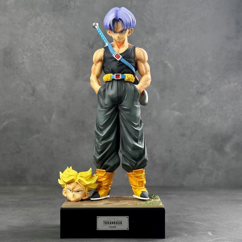 Anime Dragon Ball Z Trunks Fig - Vintage Collectible Figurines avis et prix