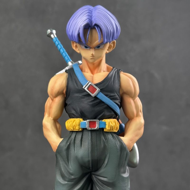 Anime Dragon Ball Z Trunks Fig - Vintage Collectible Figurines avis et prix