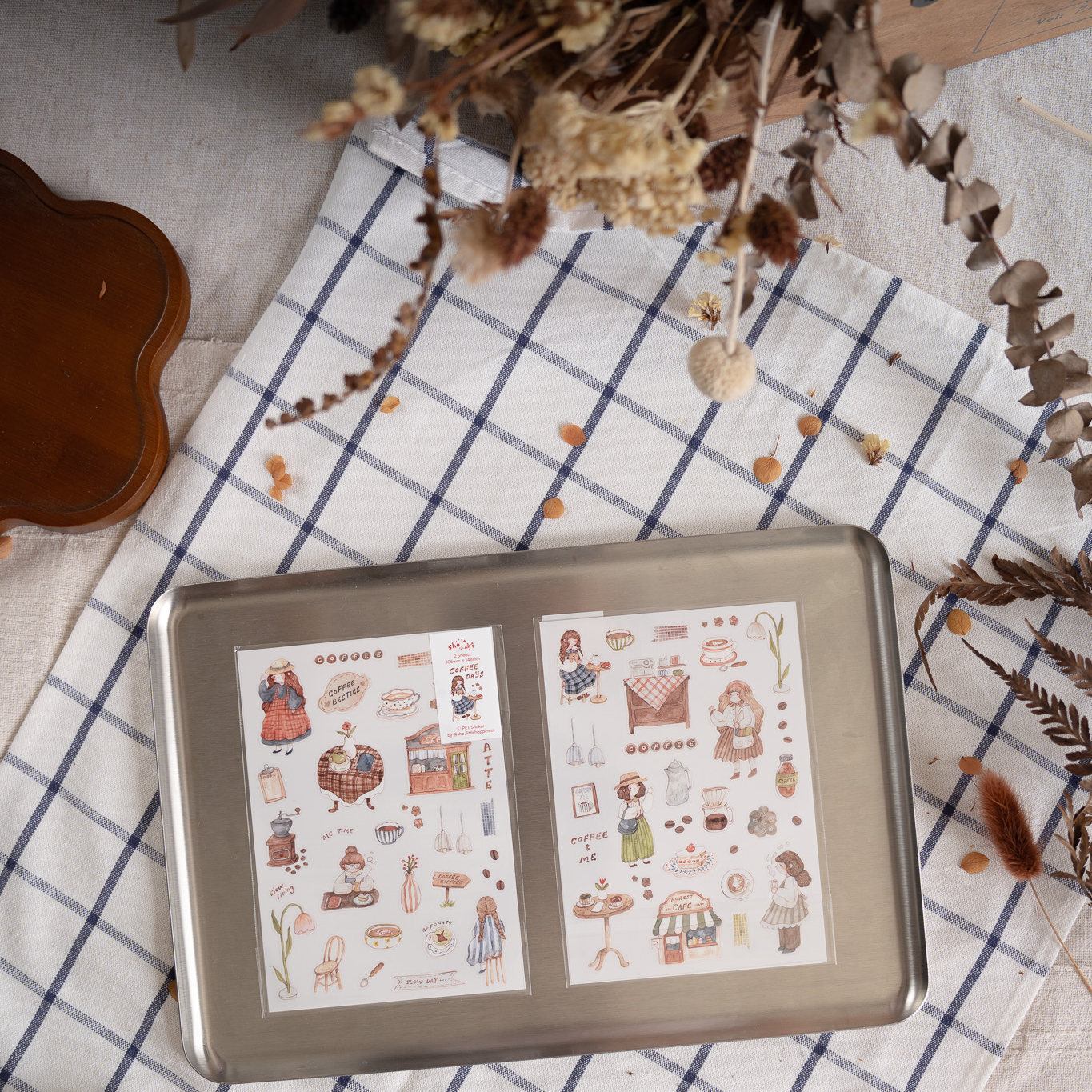 Sholittlehappines Vintage Coff - Vintage Collectible Cards avis et prix