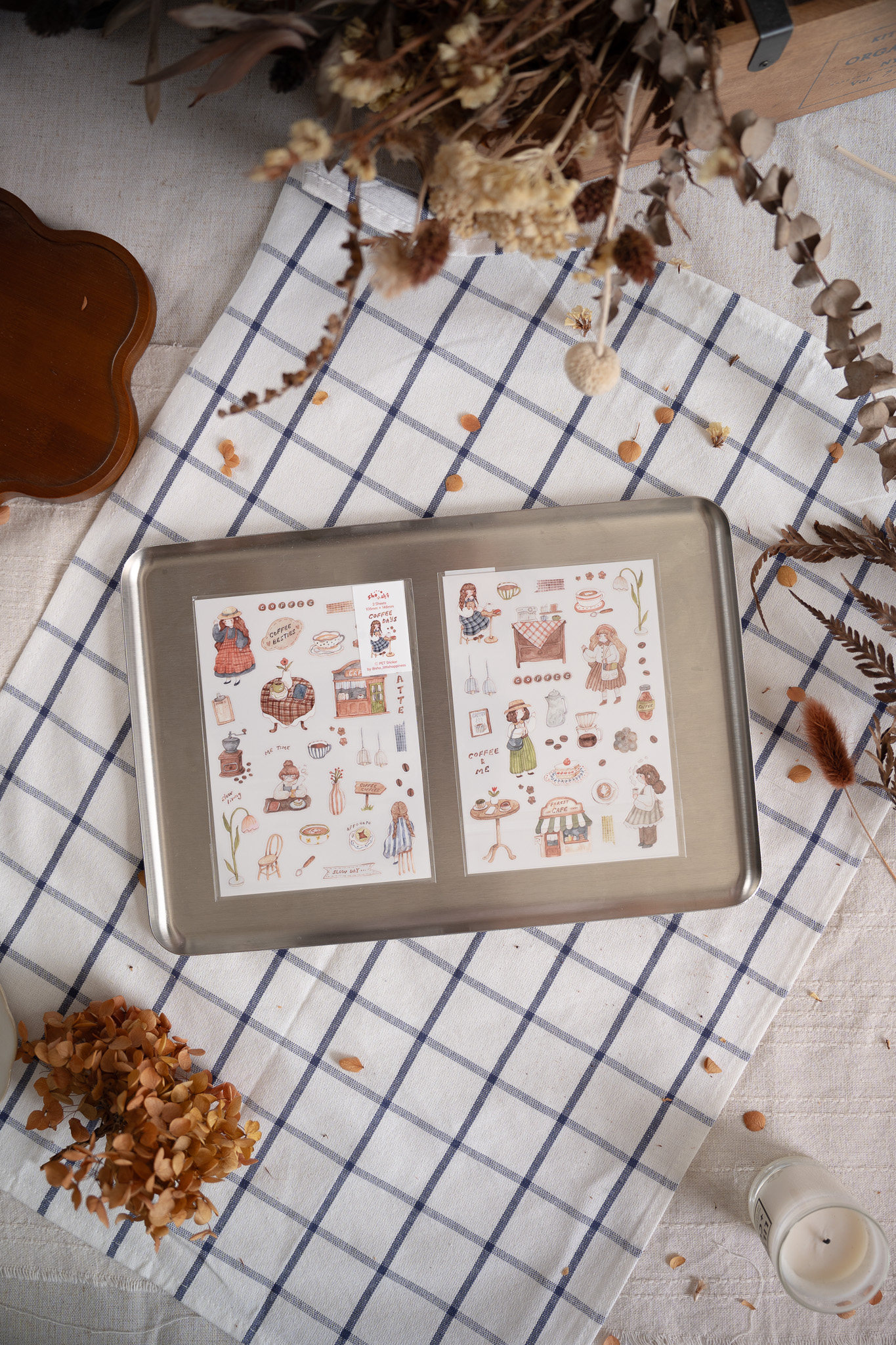 Sholittlehappines Vintage Coff - Vintage Collectible Cards avis et prix