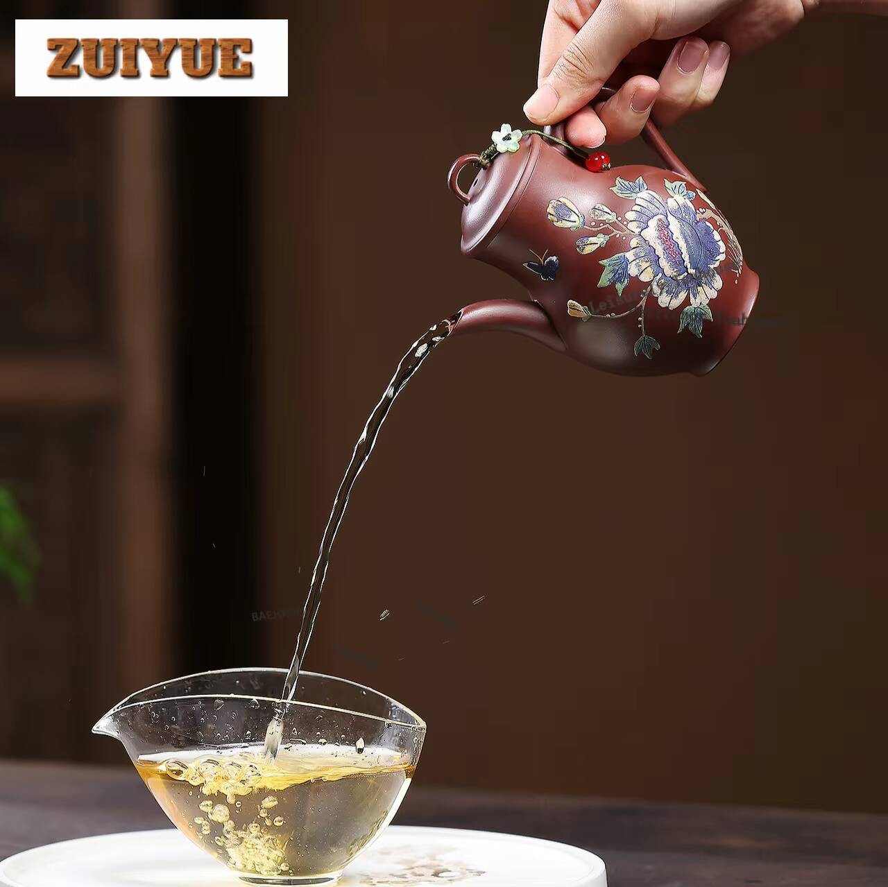 220ml Vintage Yixing Purple Cl - Vintage Collectible Bottles avis et prix