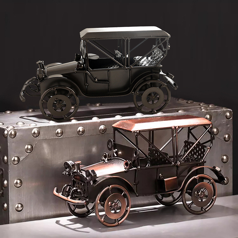 European Style Vintage Alloy O - Vintage Collectible Cars avis et prix