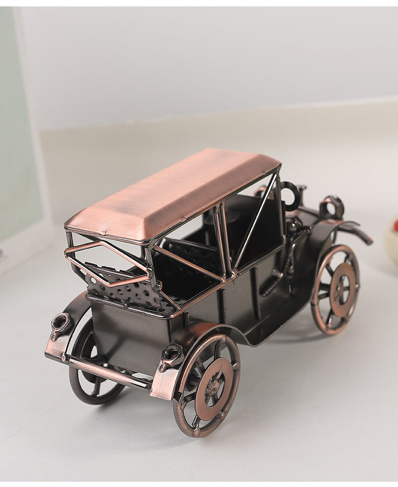European Style Vintage Alloy O - Vintage Collectible Cars avis et prix