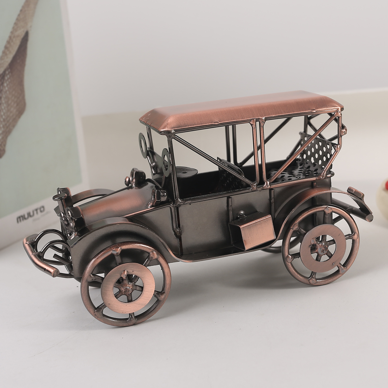 European Style Vintage Alloy O - Vintage Collectible Cars avis et prix
