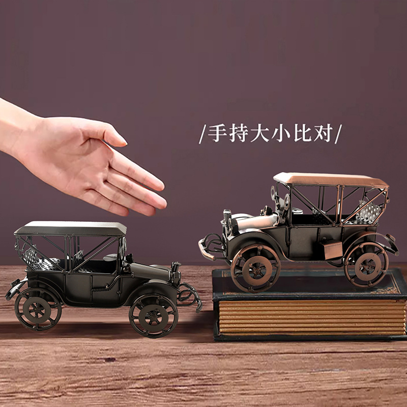 European Style Vintage Alloy O - Vintage Collectible Cars avis et prix