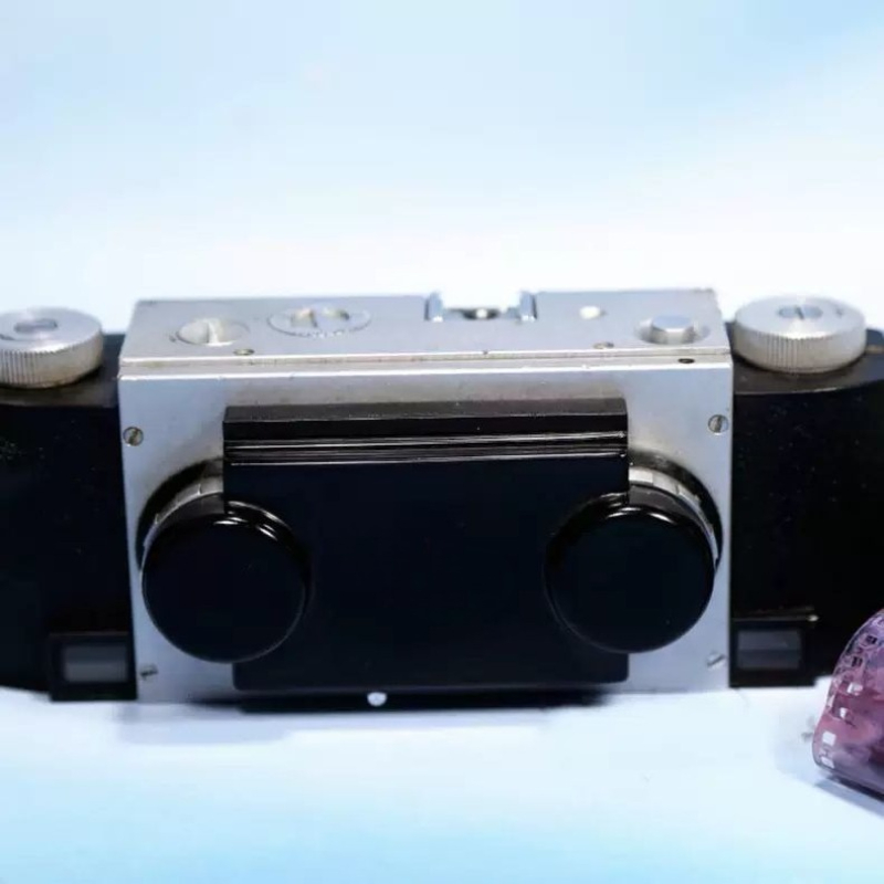 Stereo Camera 135 Film Film Ca - Collectible Vintage Cameras avis et prix