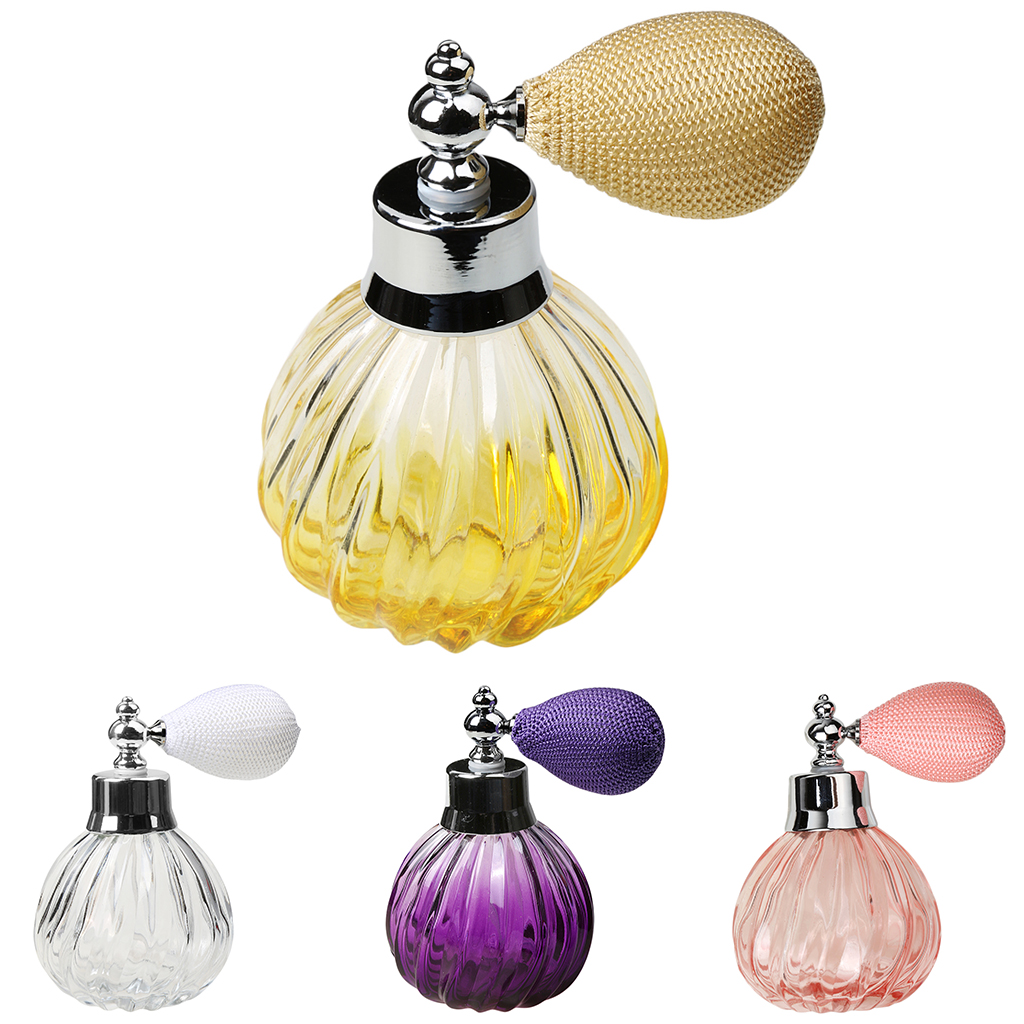 100ml Vintage Stylish Refillab - Vintage Collectible Bottles avis et prix