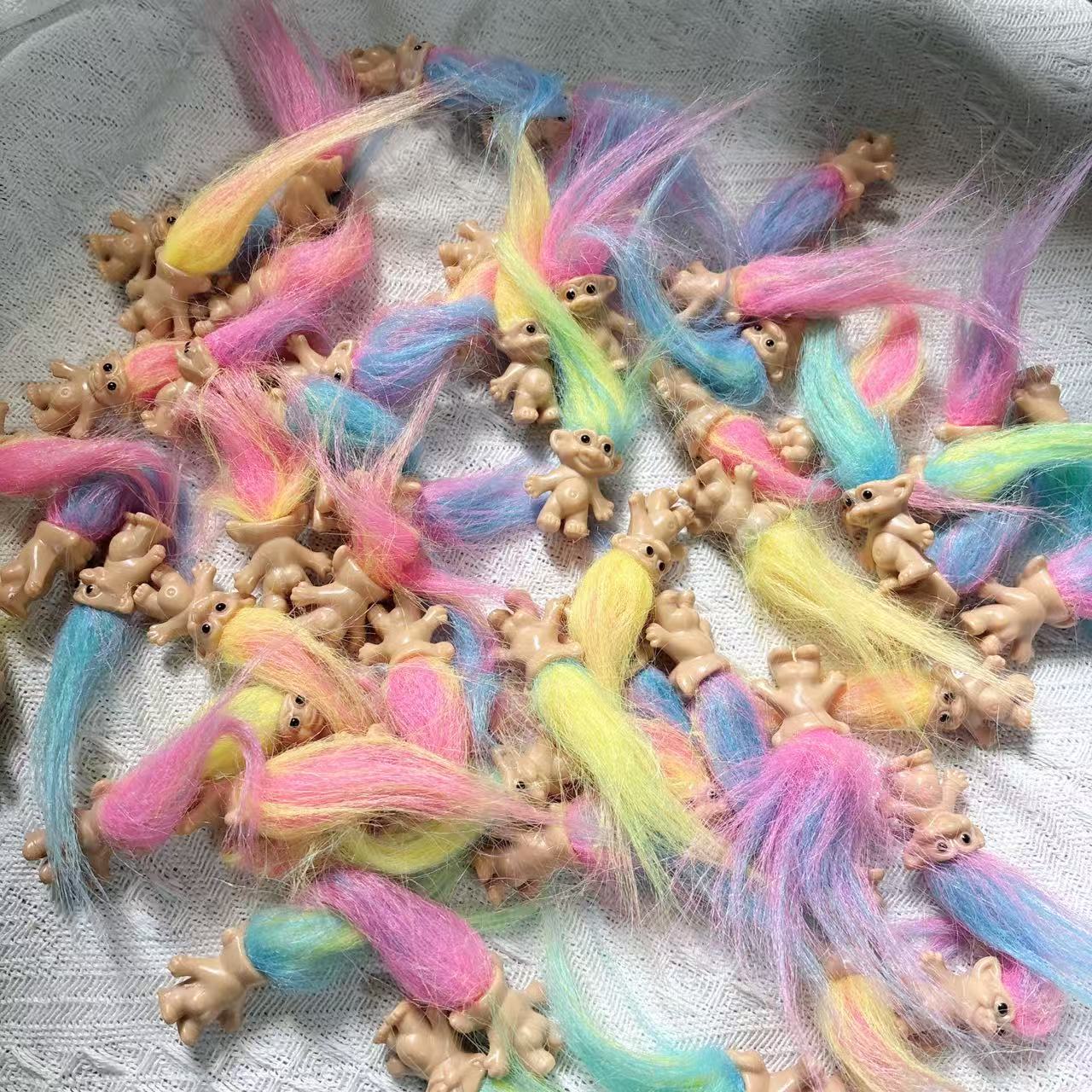 Troll Dolls, Vintage Trolls Lu - Vintage Items Collection avis et prix