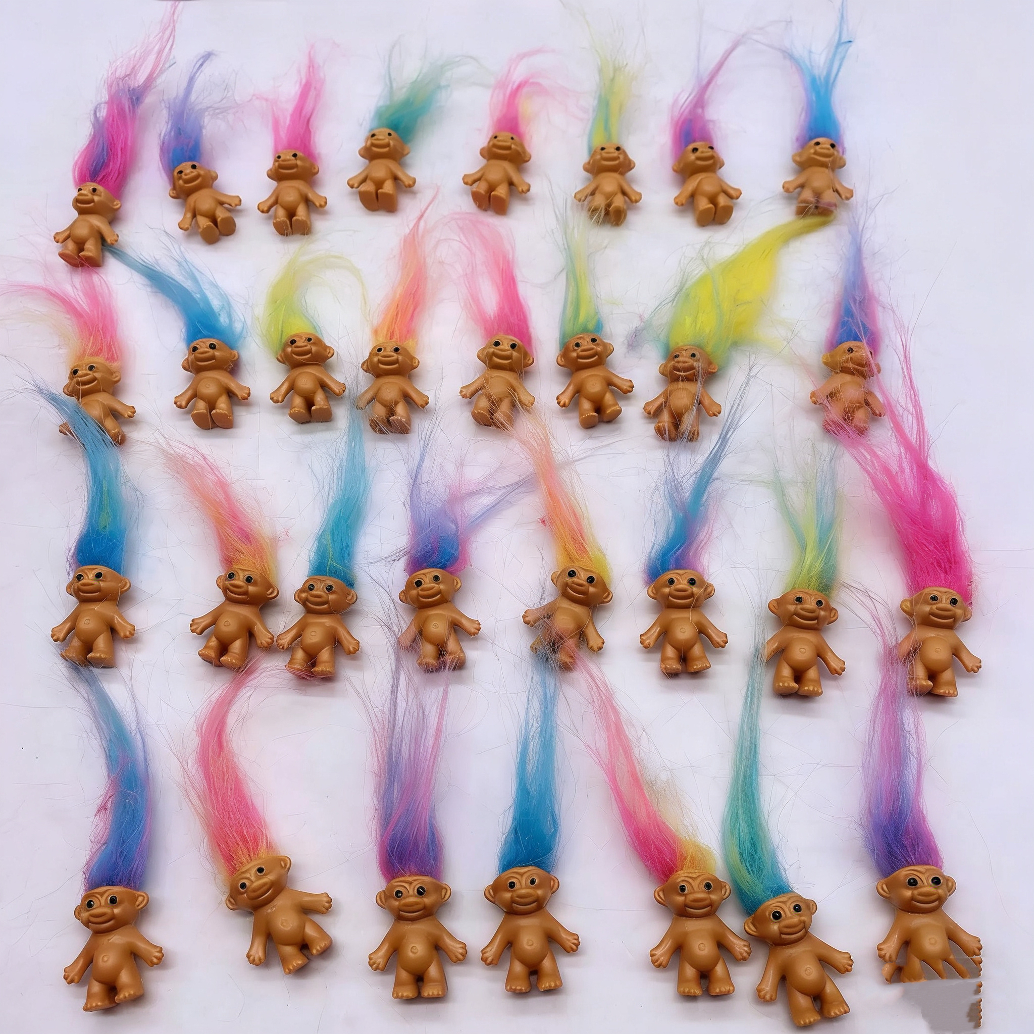 Troll Dolls, Vintage Trolls Lu - Vintage Items Collection avis et prix