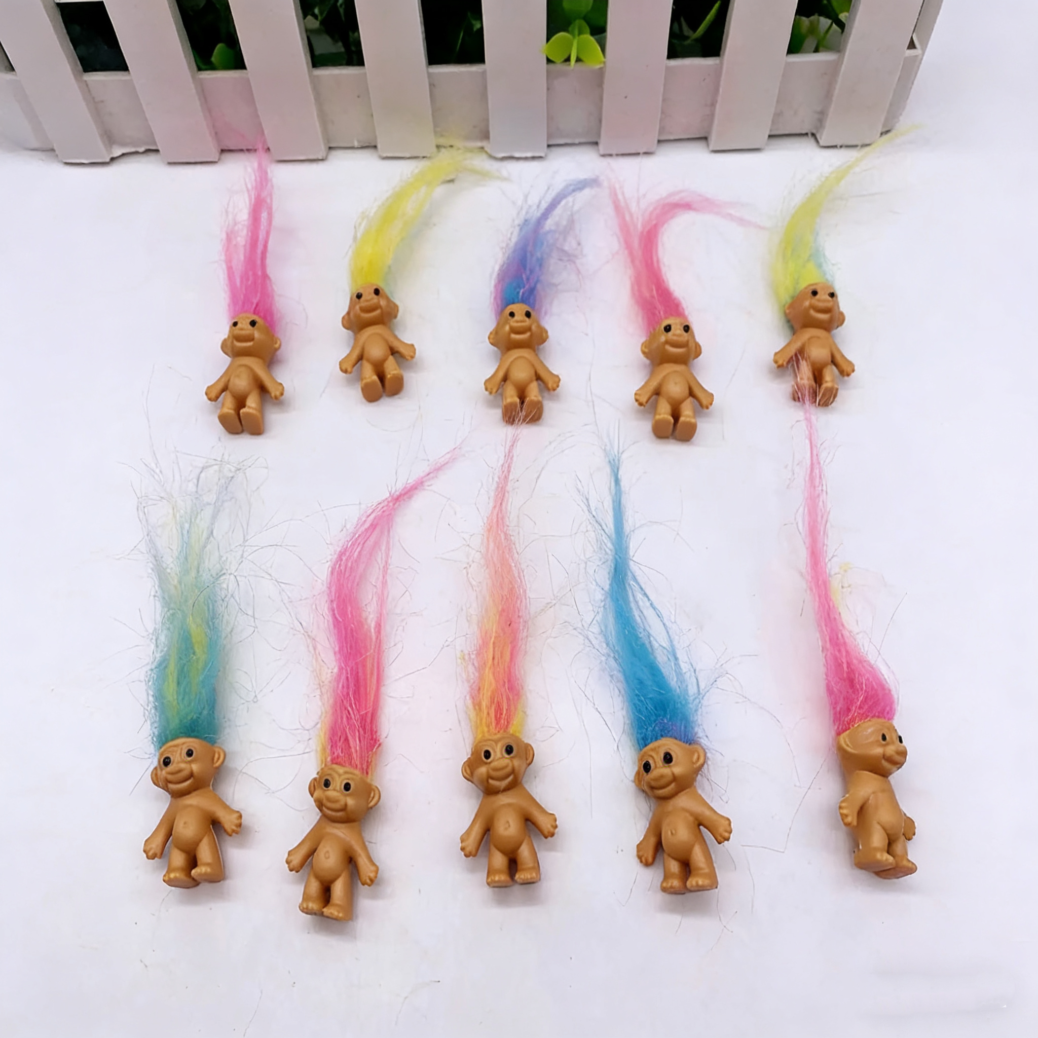 Troll Dolls, Vintage Trolls Lu - Vintage Items Collection avis et prix