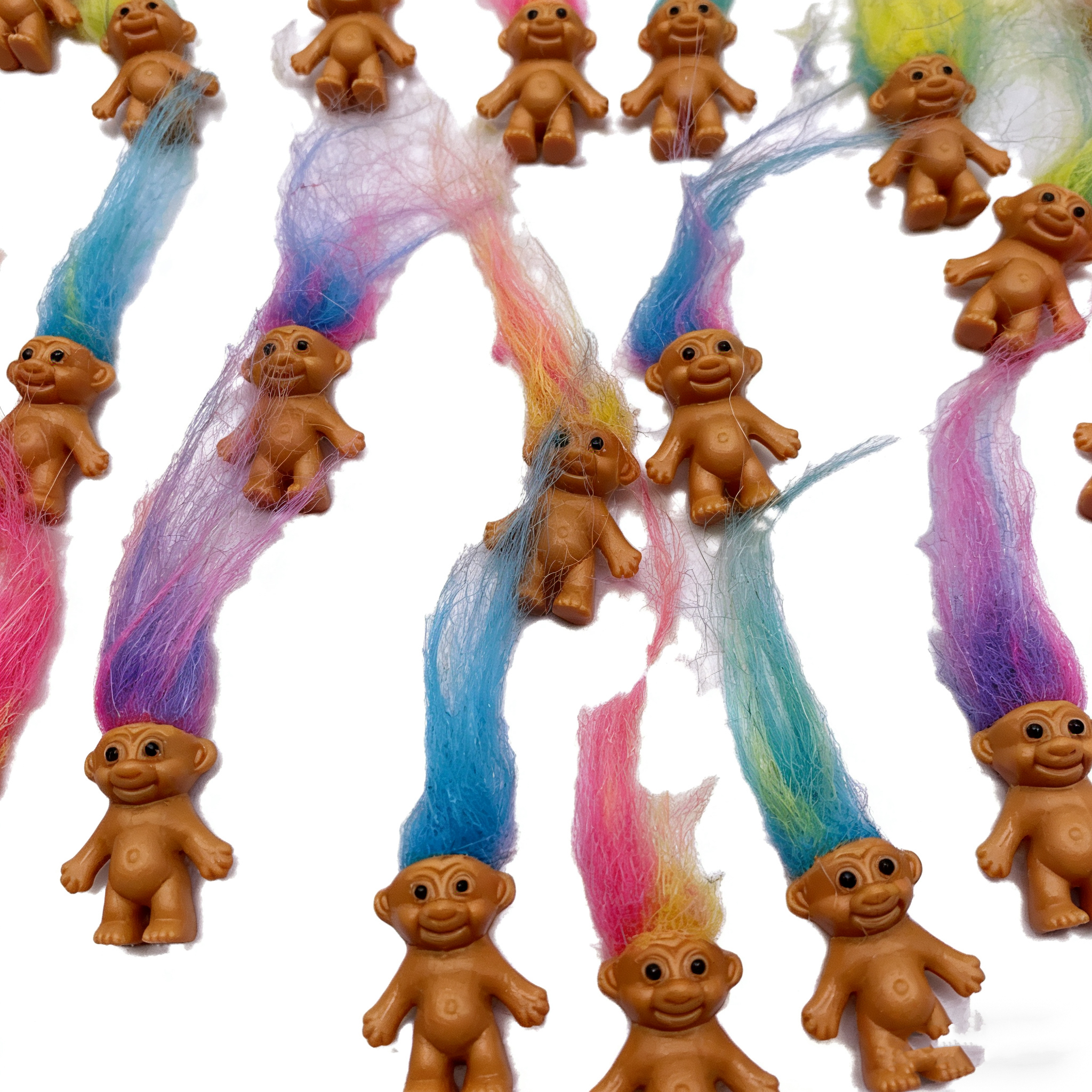 Troll Dolls, Vintage Trolls Lu - Vintage Items Collection avis et prix