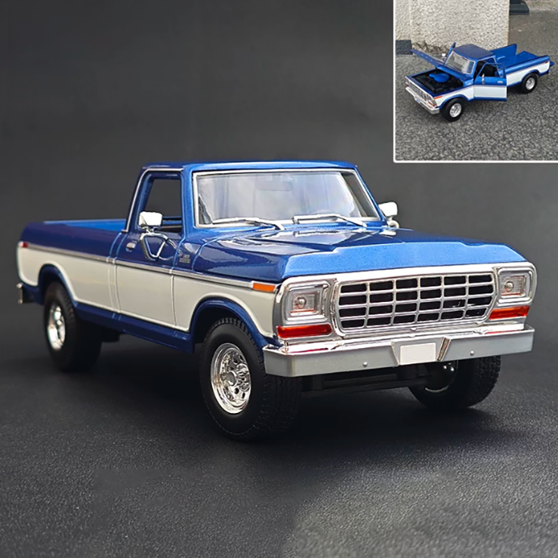 (About 27.6 * 10.5 * 9.7 cm) M - Vintage Collectible Trucks avis et prix
