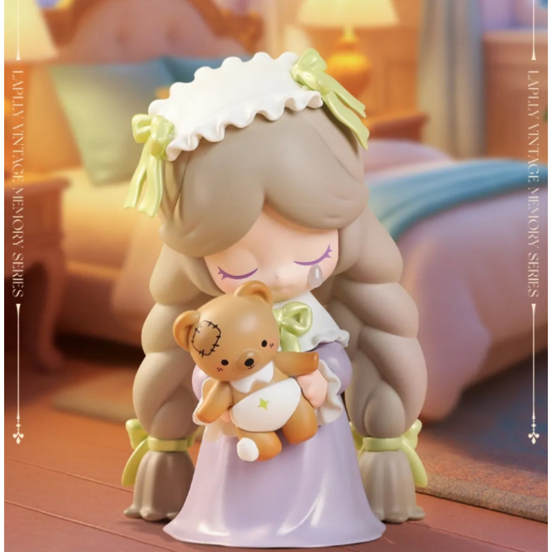 Laplly VINTAGE MEMORY Series B - Vintage Things Collection avis et prix