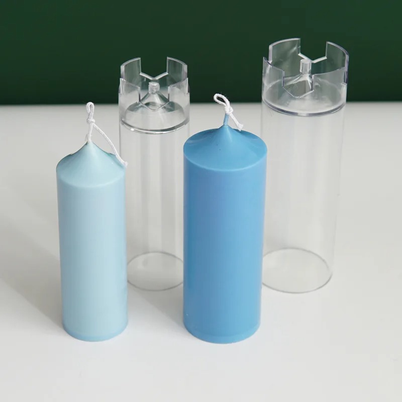 3D Spire Cylinder Candle Mold  - Vintage Things Collection avis et prix