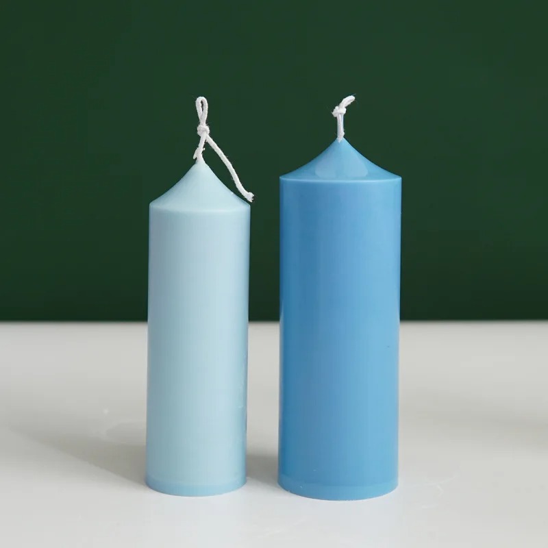 3D Spire Cylinder Candle Mold  - Vintage Things Collection avis et prix