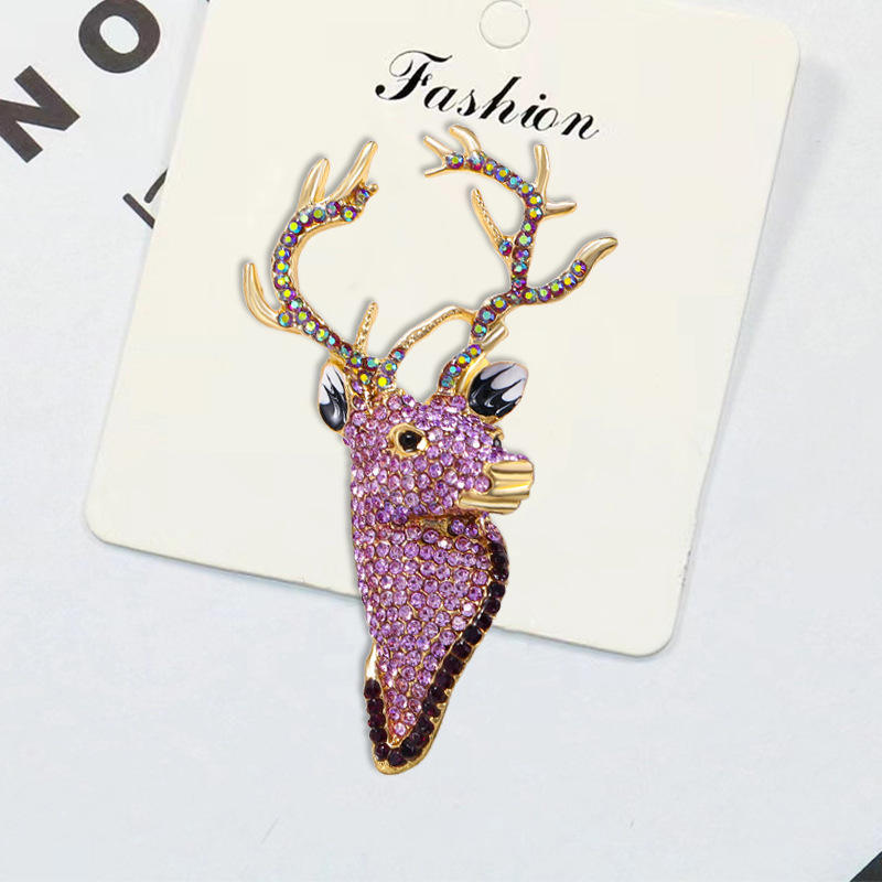 Vintage Deer Brooch Collection - Vintage Collectible Pins avis et prix