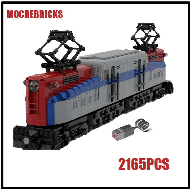 MOC Classic Streamlined Electr - Vintage Collectible Trucks avis et prix