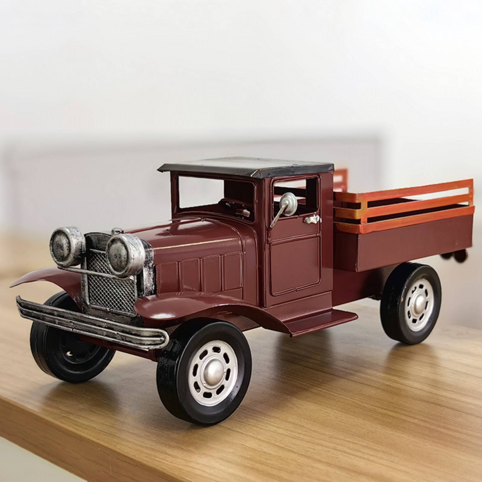 Vintage Pickup Truck Model Art - Vintage Collectible Trucks avis et prix