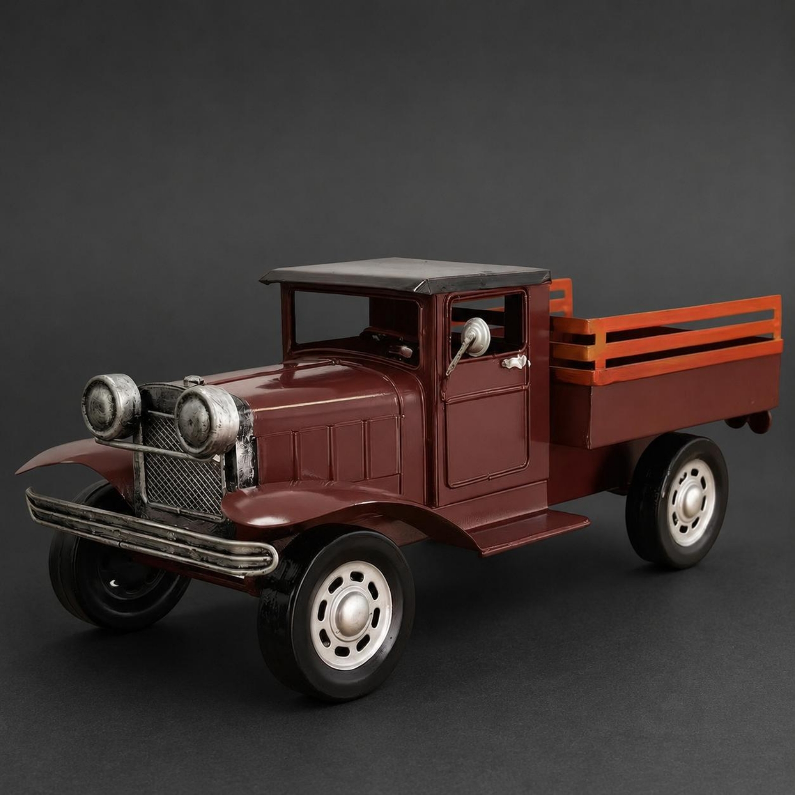 Vintage Pickup Truck Model Art - Vintage Collectible Trucks avis et prix