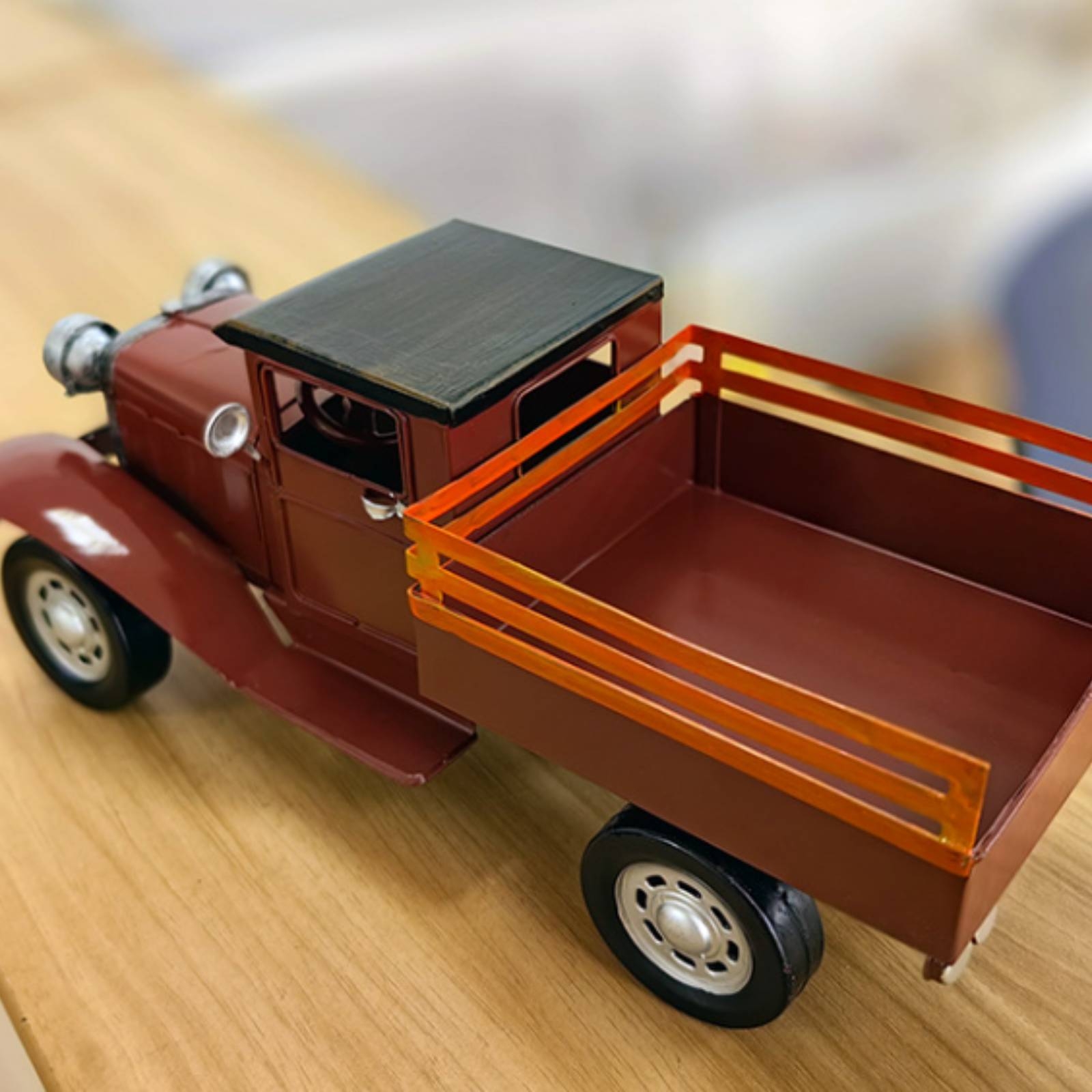 Vintage Pickup Truck Model Art - Vintage Collectible Trucks avis et prix